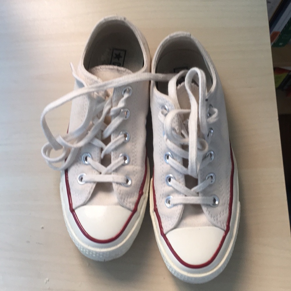 Converse All Stars 70 low top sneakers parchment